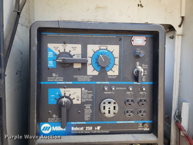 image for item DG7535 2006 Sterling Acterra service truck with crane