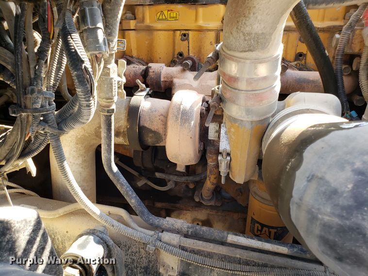 image for item DG7535 2006 Sterling Acterra service truck with crane