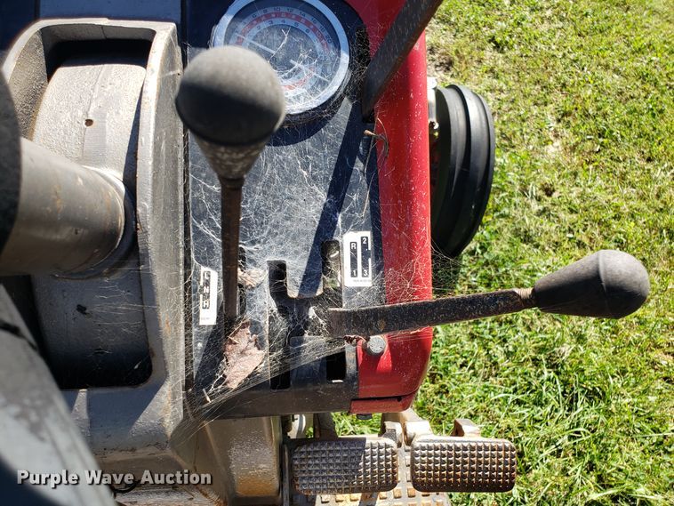 image for item DG7572 Massey Ferguson 180 tractor