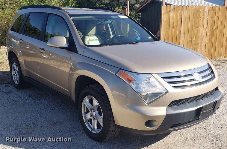 image for item DG7599 2007 Suzuki XL-7