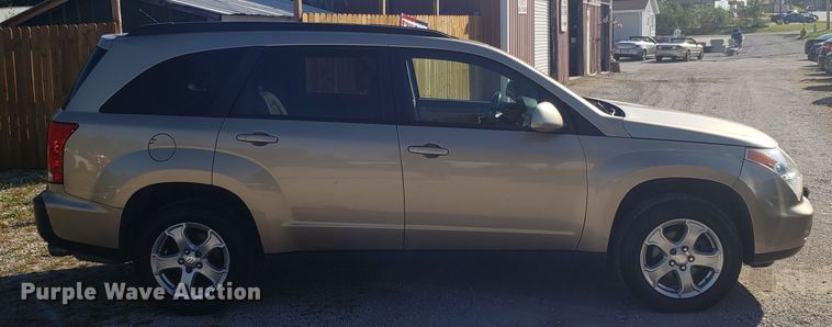 image for item DG7599 2007 Suzuki XL-7