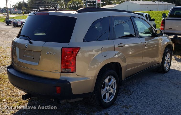 image for item DG7599 2007 Suzuki XL-7