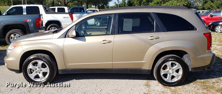 image for item DG7599 2007 Suzuki XL-7