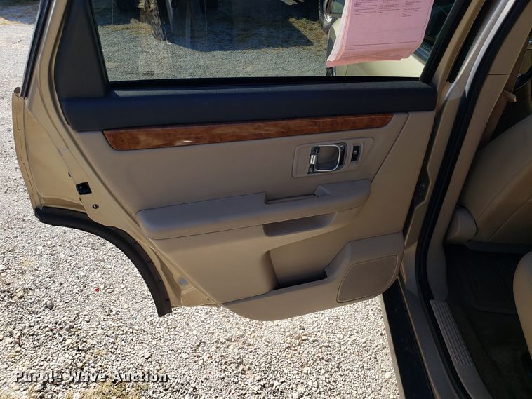 image for item DG7599 2007 Suzuki XL-7