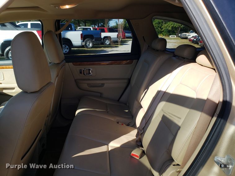 image for item DG7599 2007 Suzuki XL-7