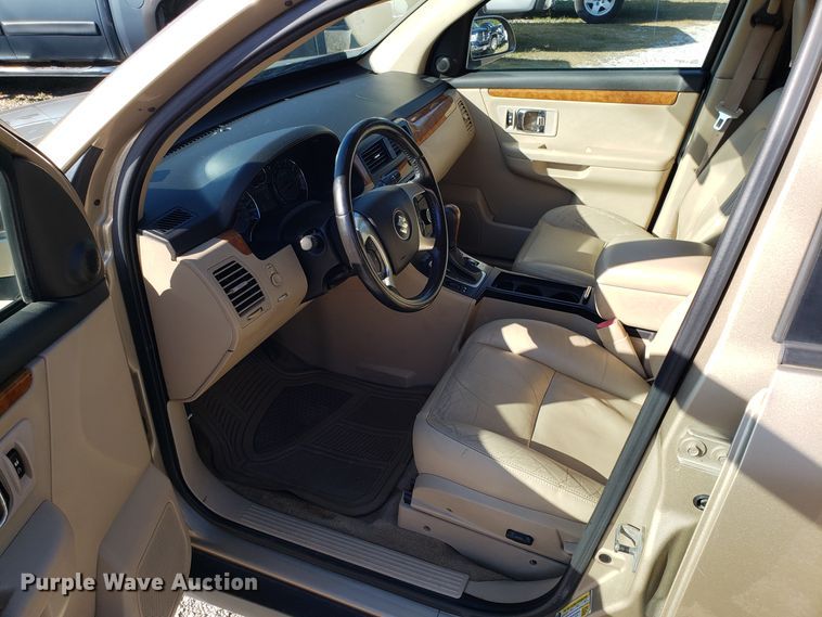 image for item DG7599 2007 Suzuki XL-7