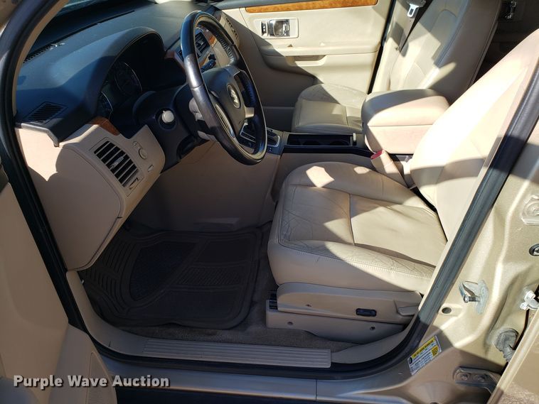 image for item DG7599 2007 Suzuki XL-7