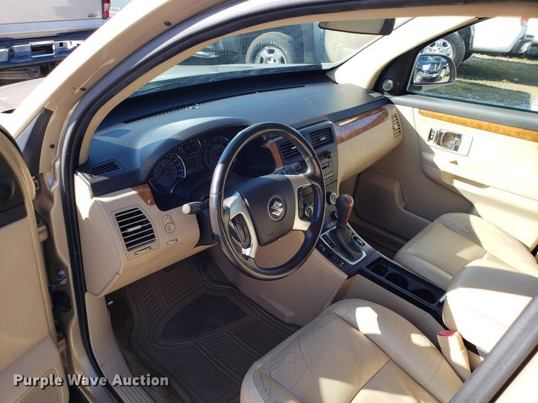 image for item DG7599 2007 Suzuki XL-7