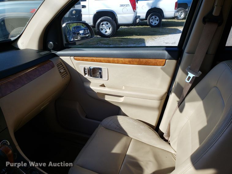 image for item DG7599 2007 Suzuki XL-7