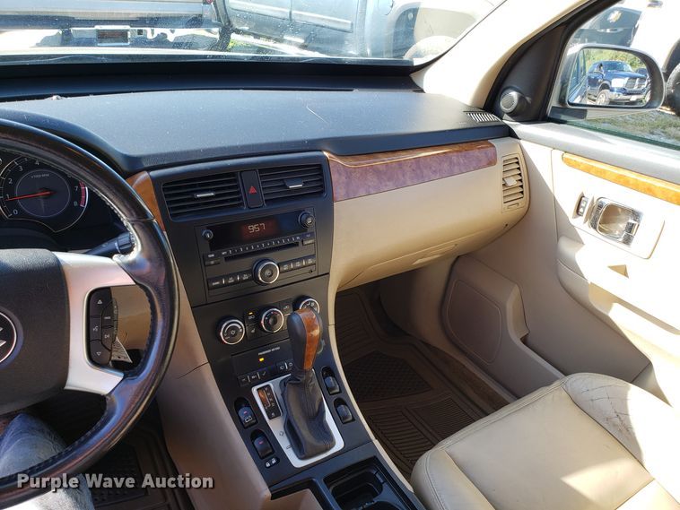 image for item DG7599 2007 Suzuki XL-7