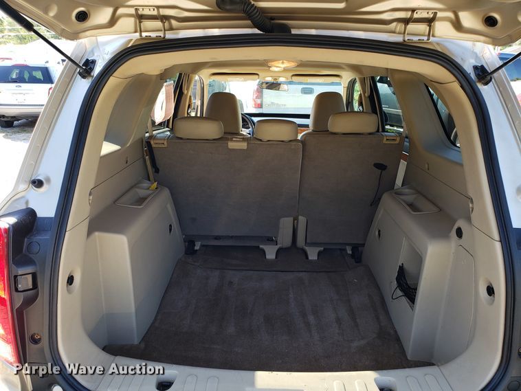 image for item DG7599 2007 Suzuki XL-7