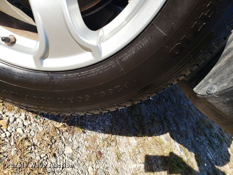 image for item DG7599 2007 Suzuki XL-7