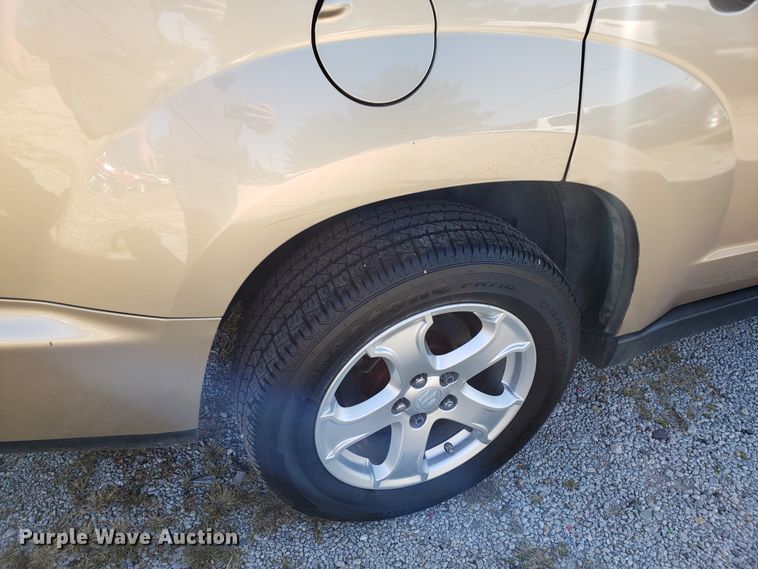 image for item DG7599 2007 Suzuki XL-7