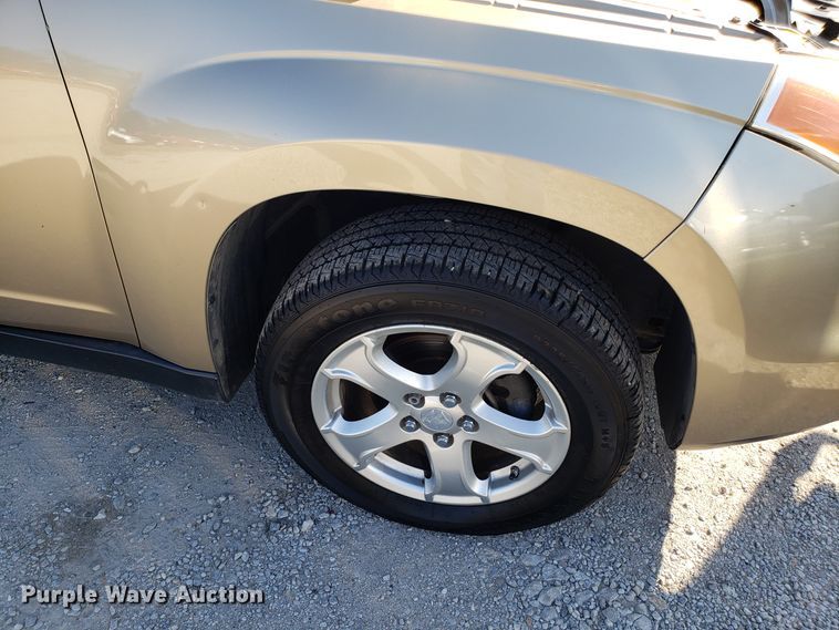 image for item DG7599 2007 Suzuki XL-7