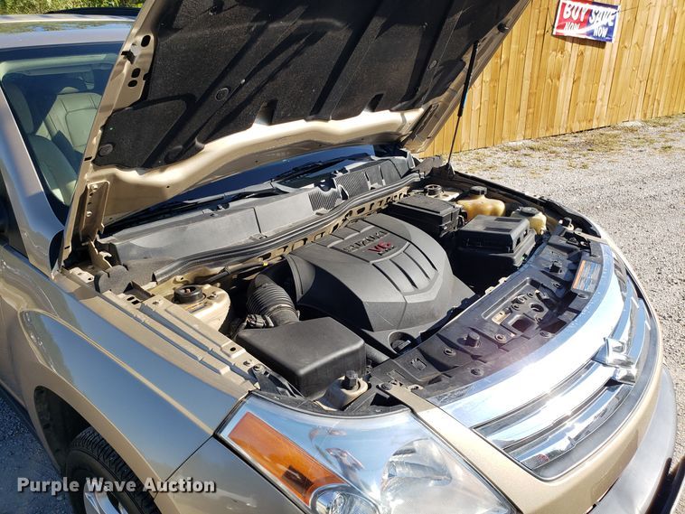 image for item DG7599 2007 Suzuki XL-7