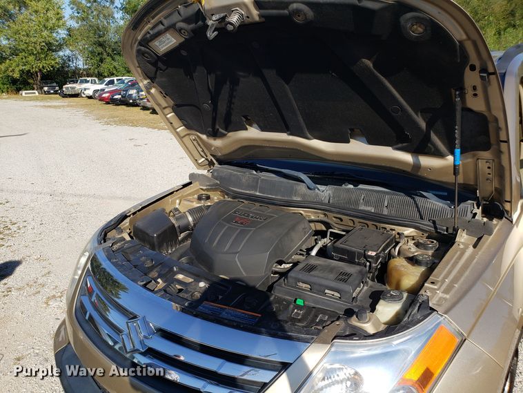 image for item DG7599 2007 Suzuki XL-7