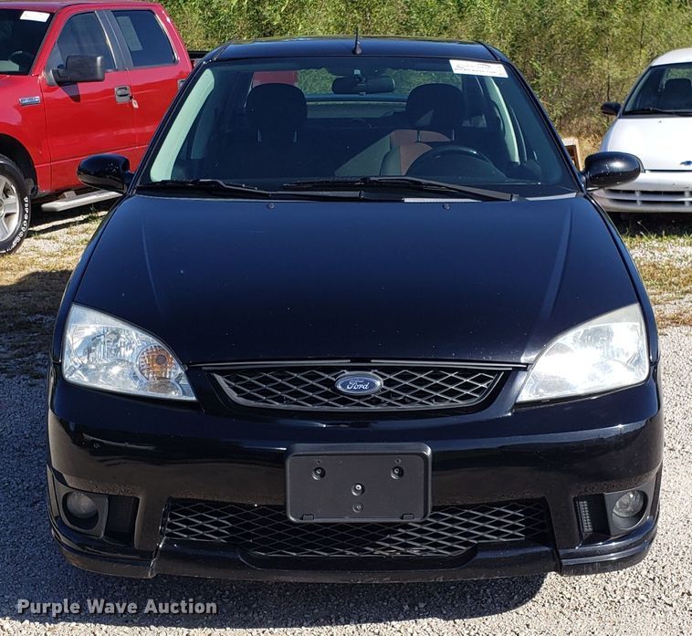 image for item DG7601 2007 Ford Focus