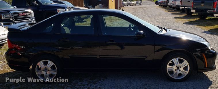 image for item DG7601 2007 Ford Focus