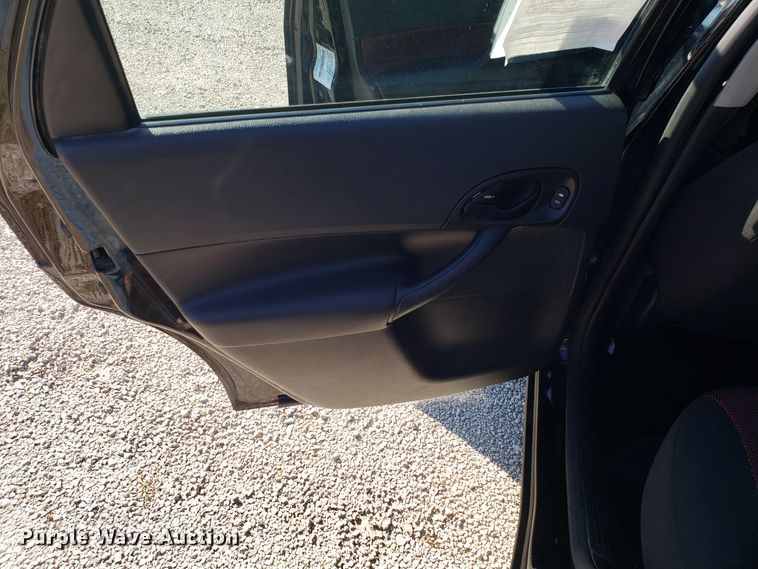 image for item DG7601 2007 Ford Focus