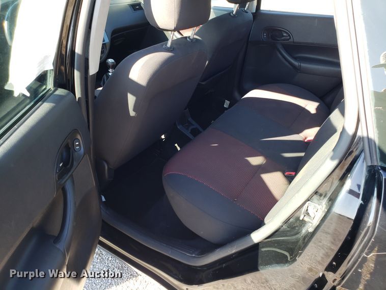 image for item DG7601 2007 Ford Focus