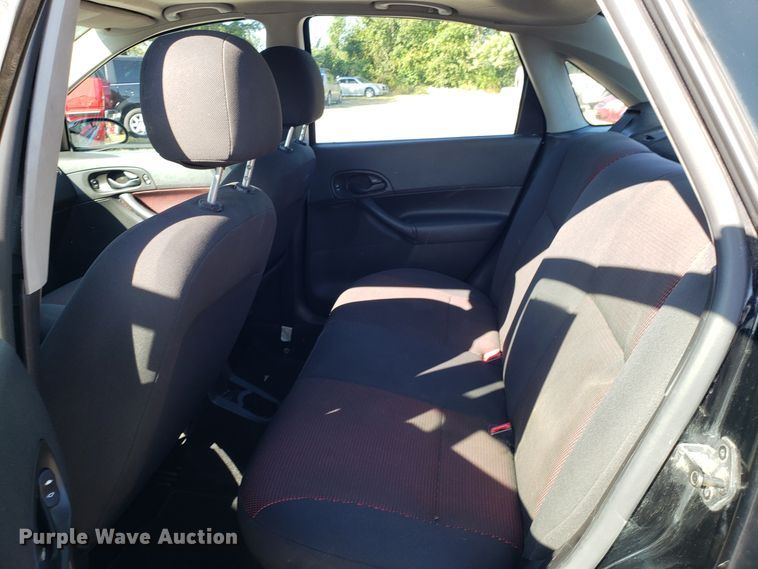 image for item DG7601 2007 Ford Focus