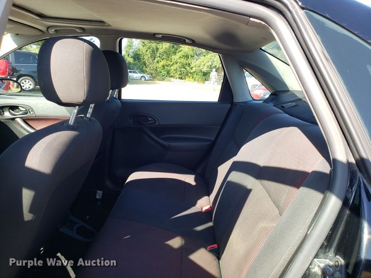 image for item DG7601 2007 Ford Focus