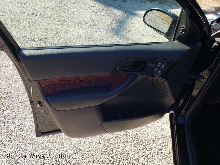 image for item DG7601 2007 Ford Focus