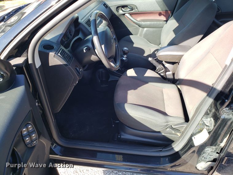 image for item DG7601 2007 Ford Focus