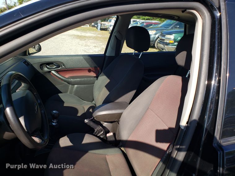 image for item DG7601 2007 Ford Focus