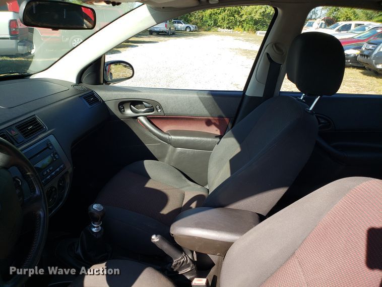 image for item DG7601 2007 Ford Focus