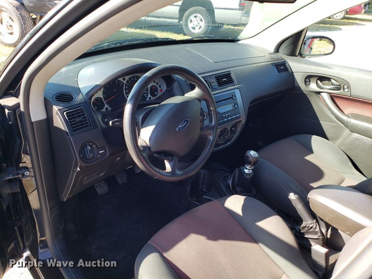 image for item DG7601 2007 Ford Focus