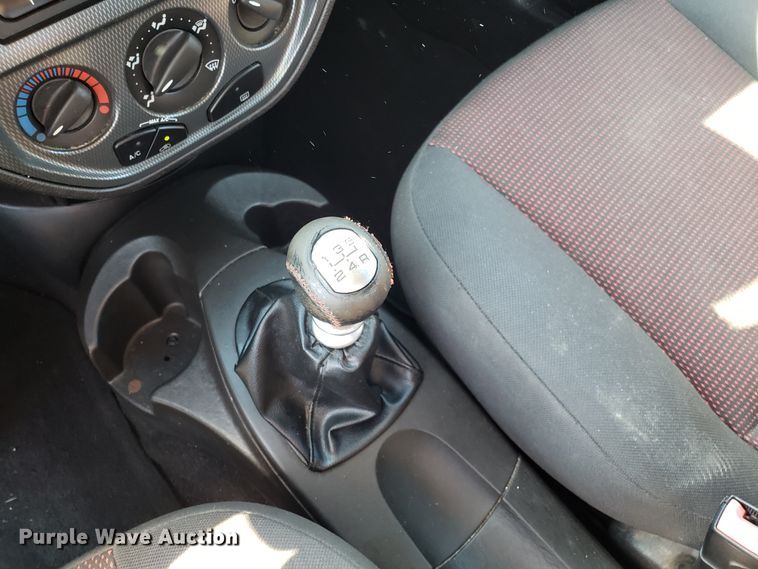 image for item DG7601 2007 Ford Focus