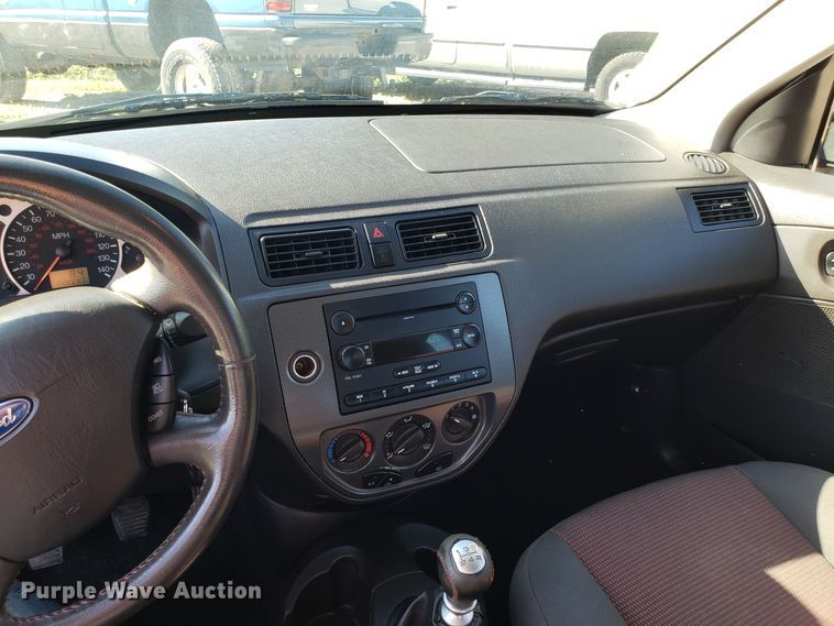 image for item DG7601 2007 Ford Focus