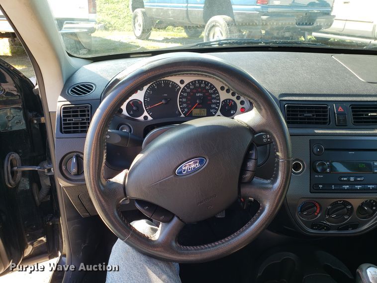 image for item DG7601 2007 Ford Focus