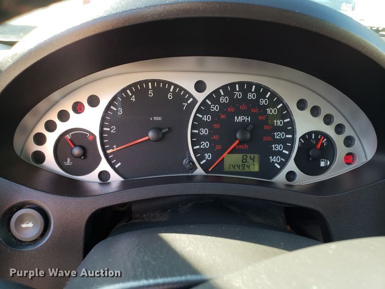 image for item DG7601 2007 Ford Focus