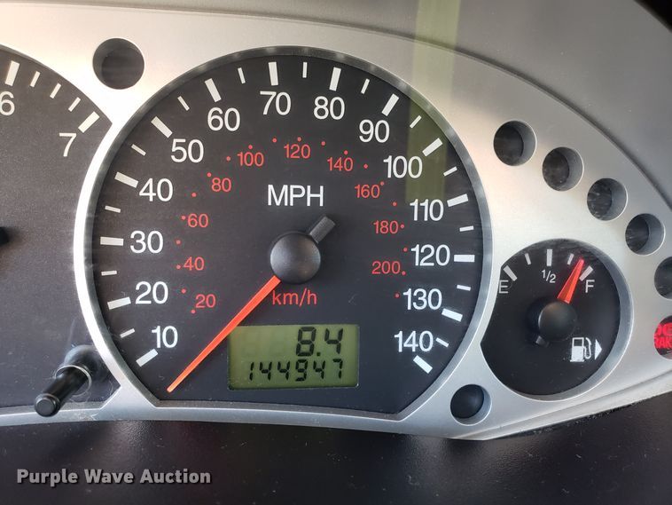 image for item DG7601 2007 Ford Focus