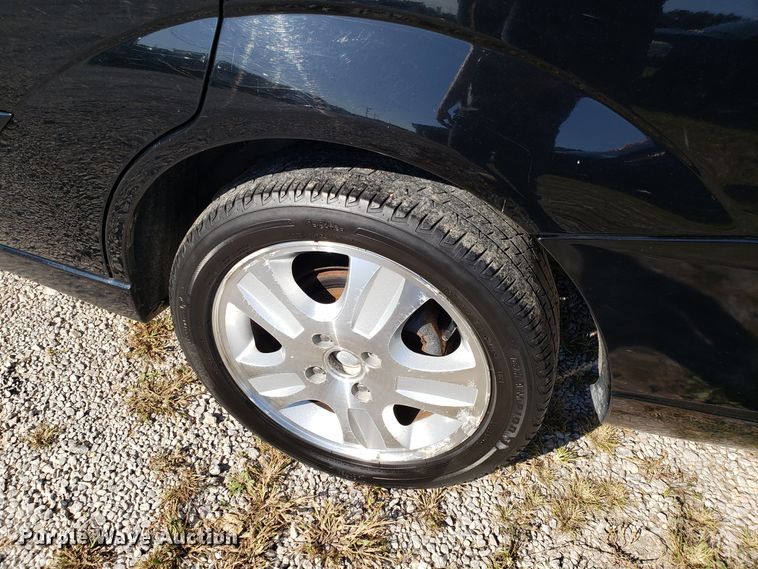 image for item DG7601 2007 Ford Focus