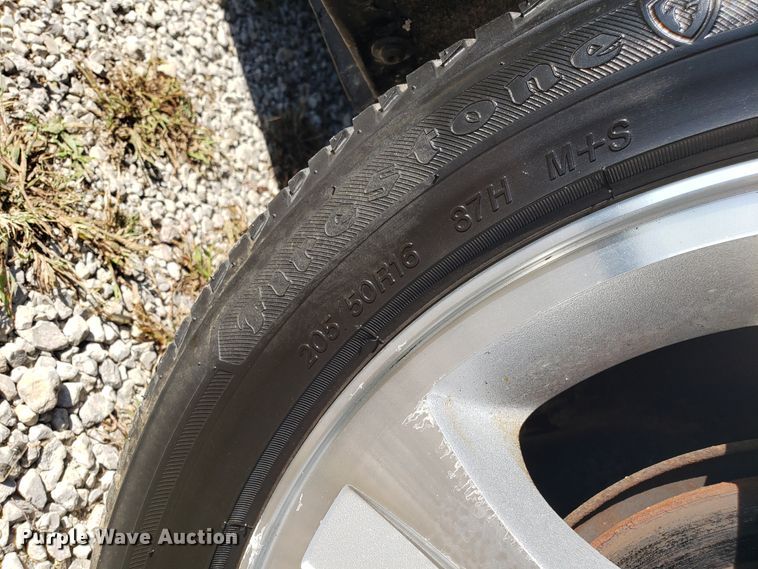 image for item DG7601 2007 Ford Focus