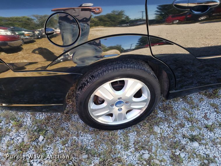 image for item DG7601 2007 Ford Focus