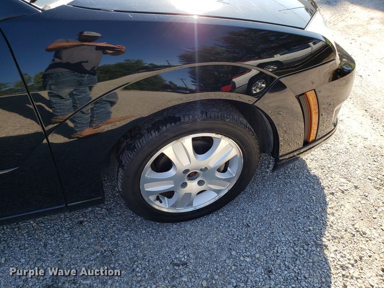 image for item DG7601 2007 Ford Focus