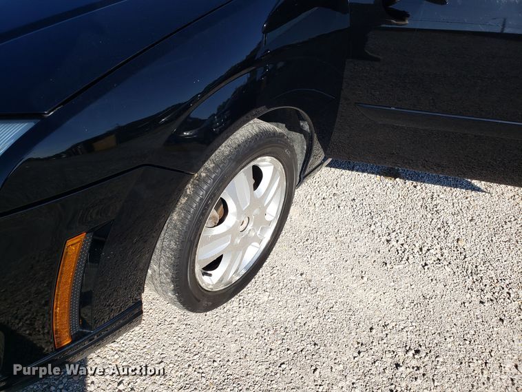 image for item DG7601 2007 Ford Focus