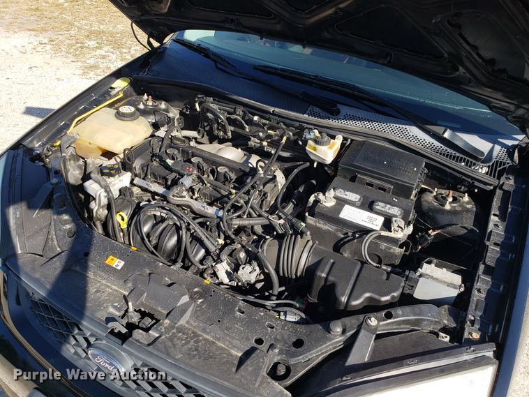 image for item DG7601 2007 Ford Focus