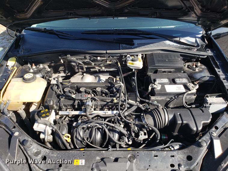 image for item DG7601 2007 Ford Focus