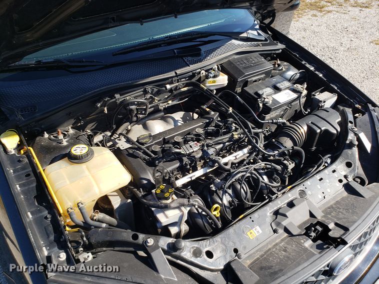 image for item DG7601 2007 Ford Focus