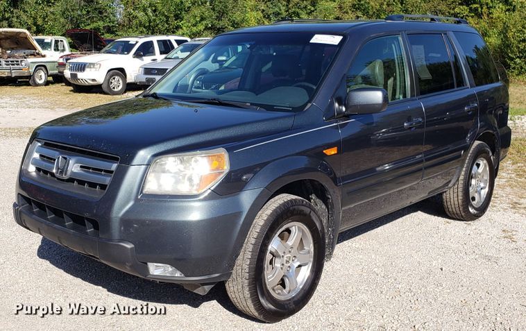 image for item DG7604 2006 Honda Pilot EX