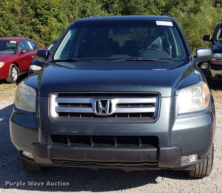 image for item DG7604 2006 Honda Pilot EX