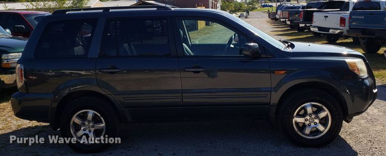 image for item DG7604 2006 Honda Pilot EX