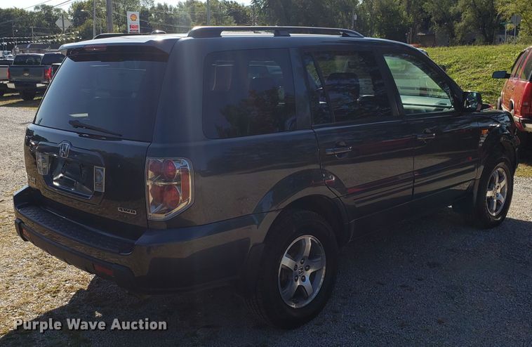 image for item DG7604 2006 Honda Pilot EX