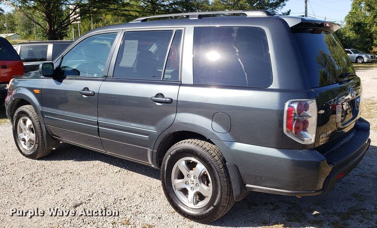 image for item DG7604 2006 Honda Pilot EX