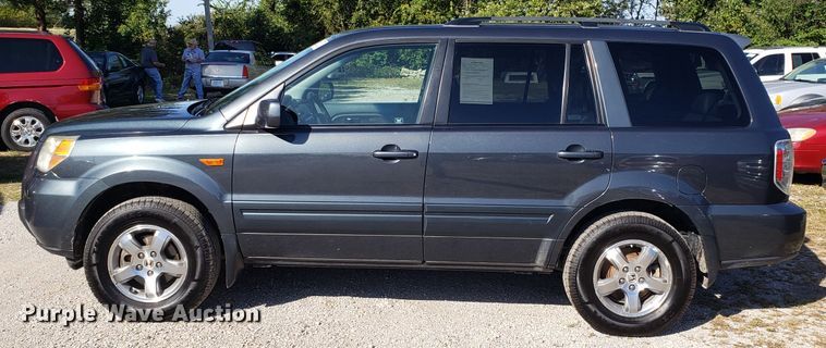 image for item DG7604 2006 Honda Pilot EX